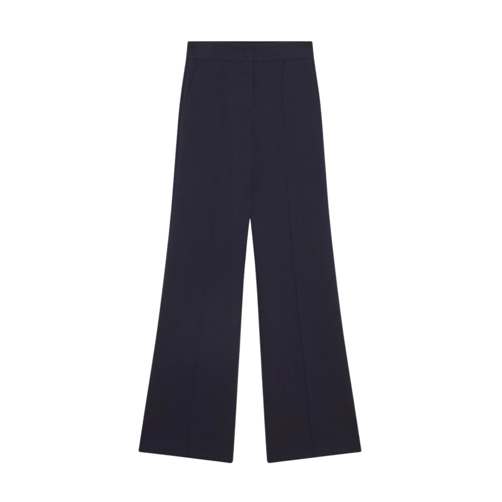 PATRIZIA PEPE Elastische taillebroek Art. 8P0709A533 Black Dames