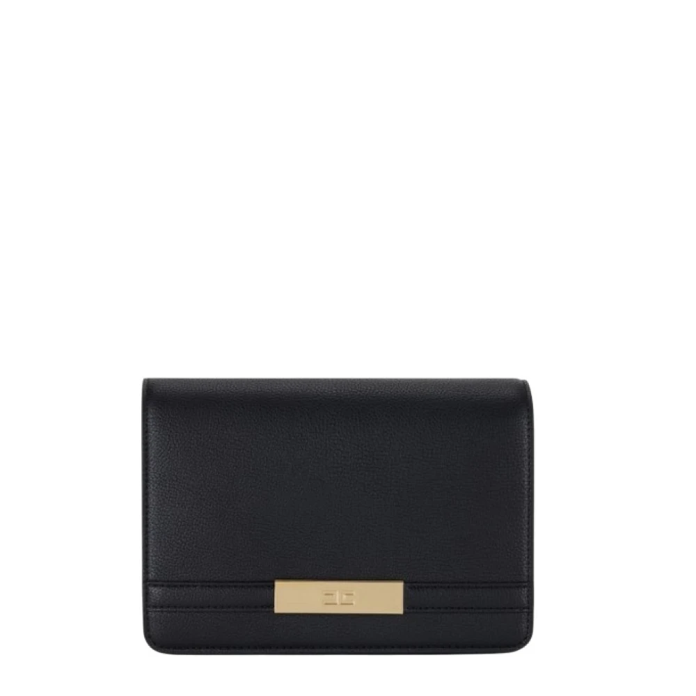 Bags > Shoulder Bags - - Elisabetta Franchi - Modalova