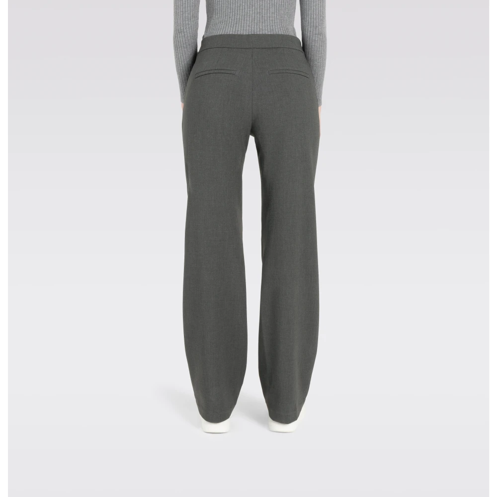 MAC Slim Chiara Bistretch Jeans Gray Dames