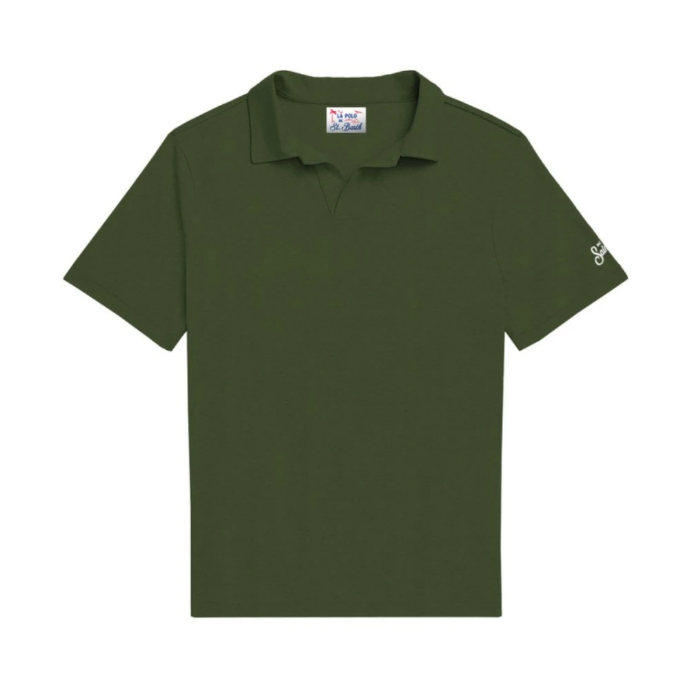 Tops > Polo Shirts - - MC2 Saint Barth - Modalova