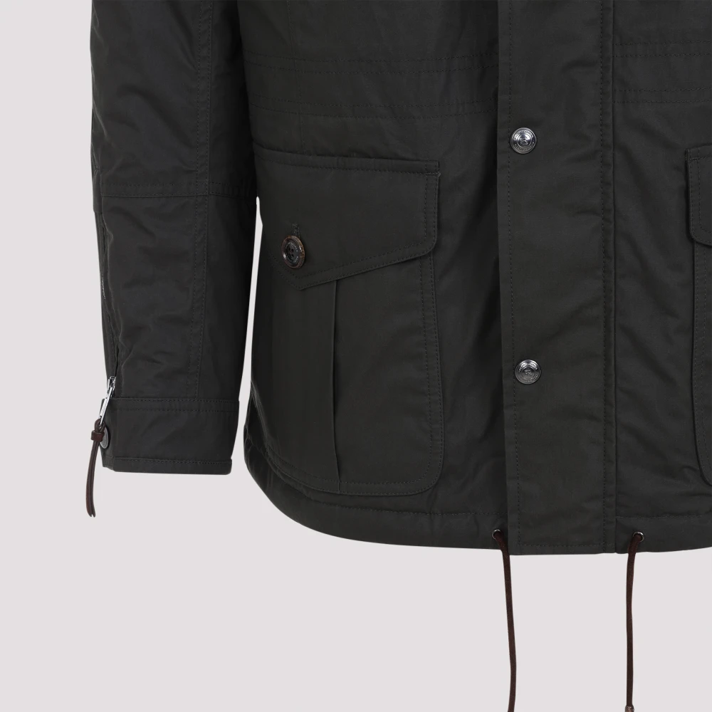 Ralph Lauren Purple Label Jas Green Heren