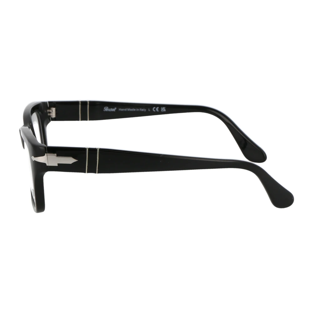 Persol Stijlvolle Optische Bril 0Po3301V Black Unisex