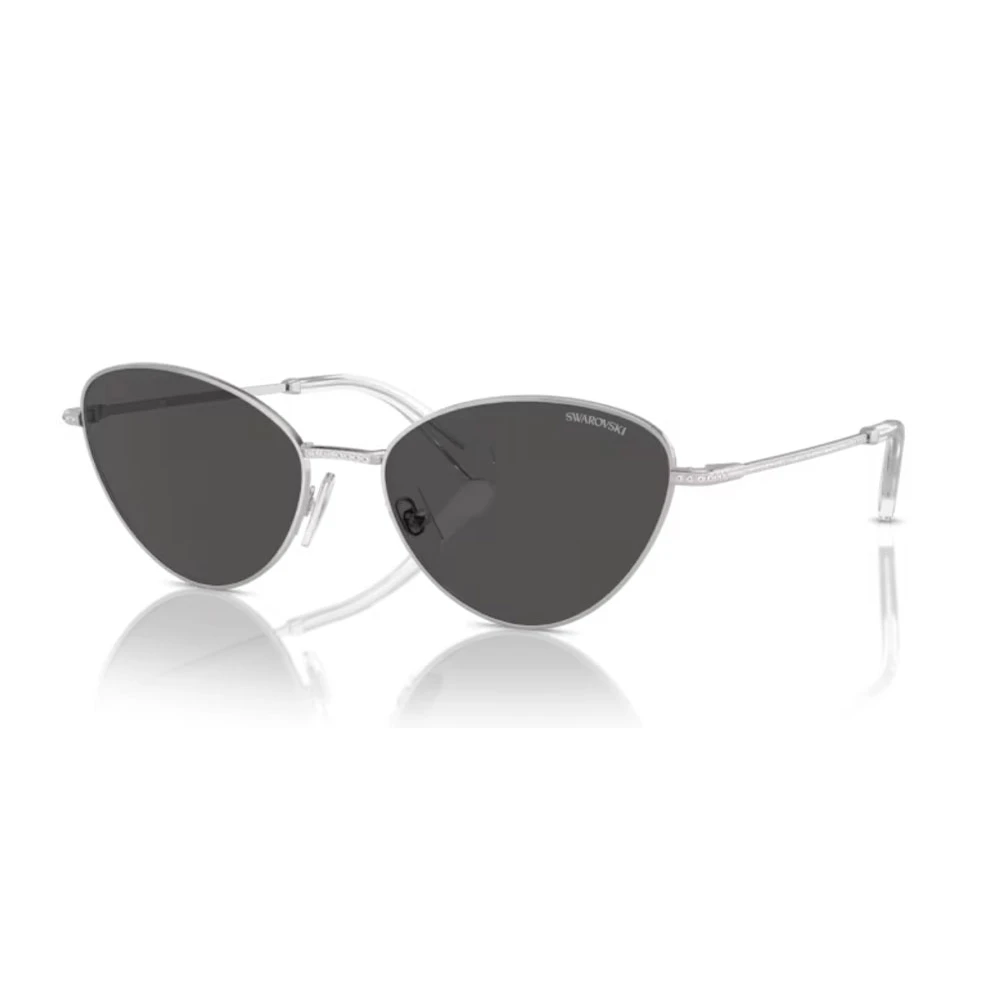 Swarovski Women's Gray Sunglasses