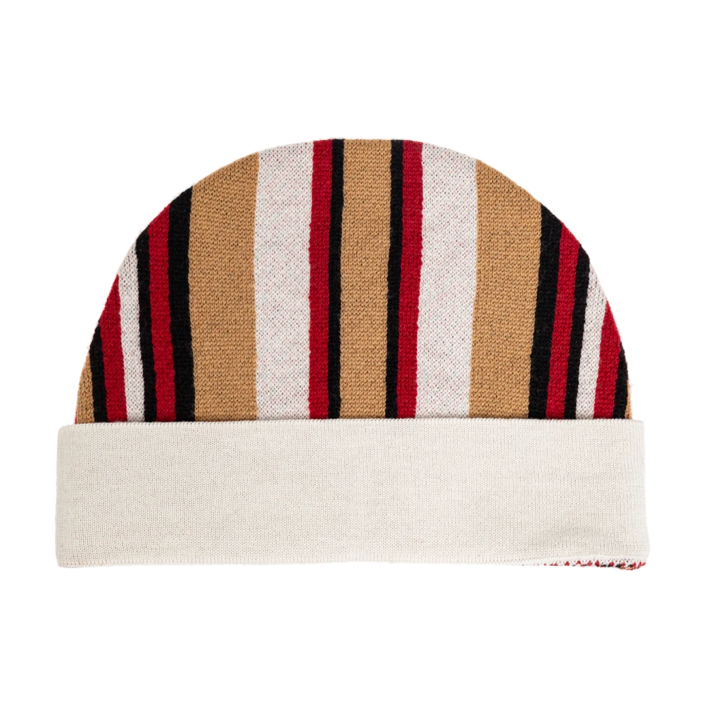 Moschino Wollen muts Multicolor Unisex
