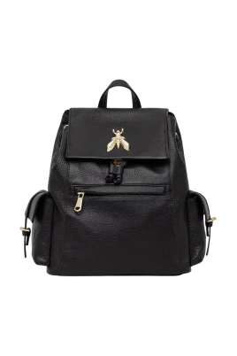 Fly Leather Backpack