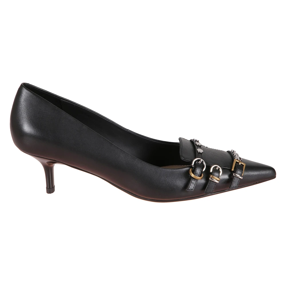 Pinko Women's Black Pumps, 7 Uk, Flat Shoes