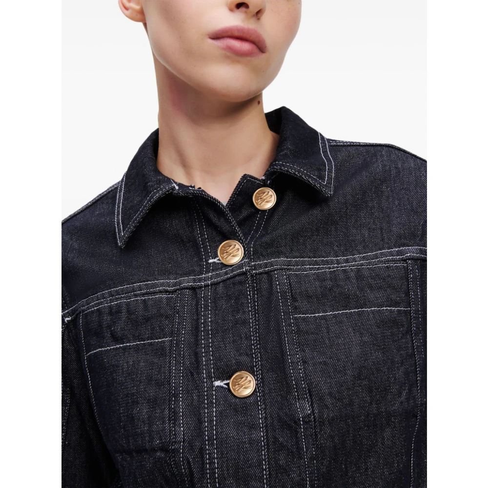 Karl Lagerfeld Denim JAS Blue Dames