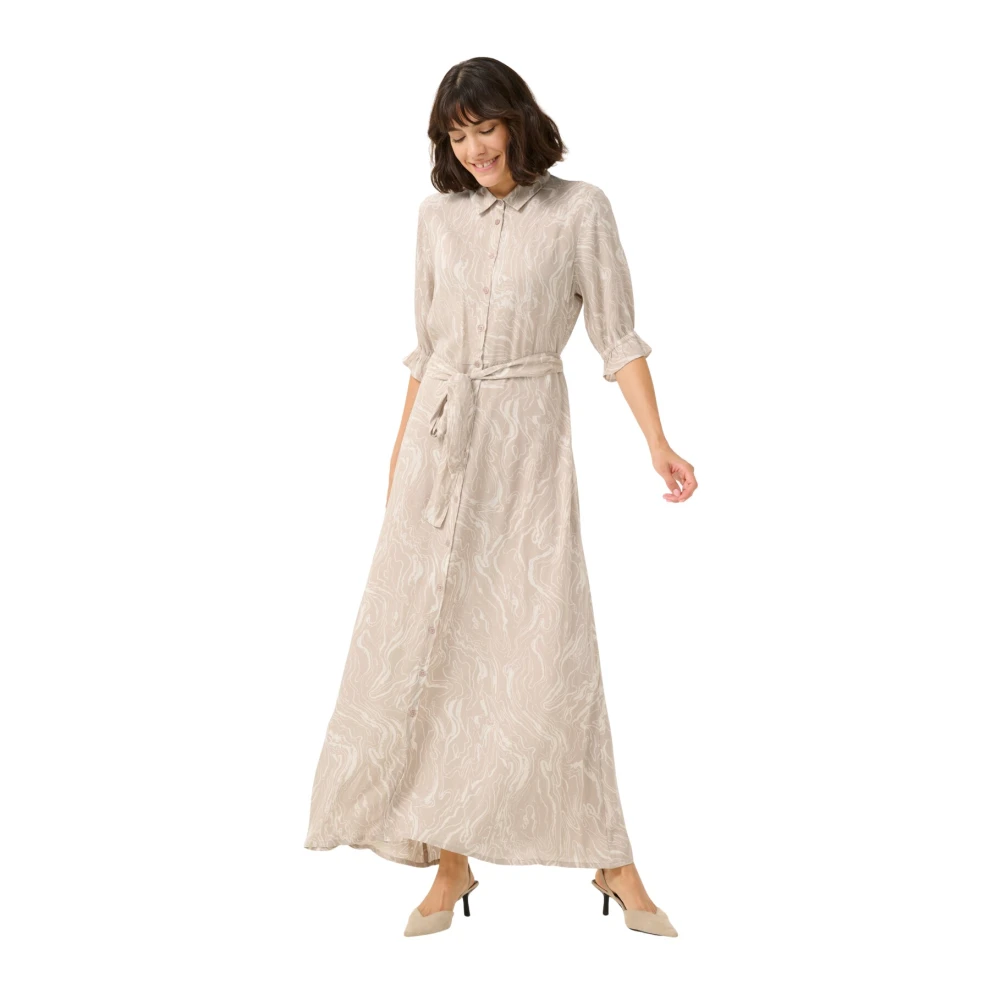 Dresses > Day Dresses > Maxi Dresses - - Kaffe - Modalova