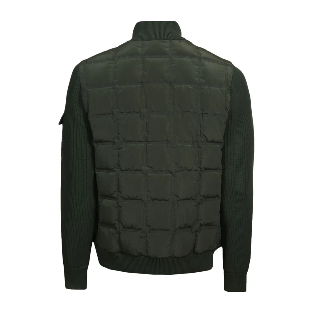 Pmds Hybride Amit Militair Groene Donsjas Green Heren