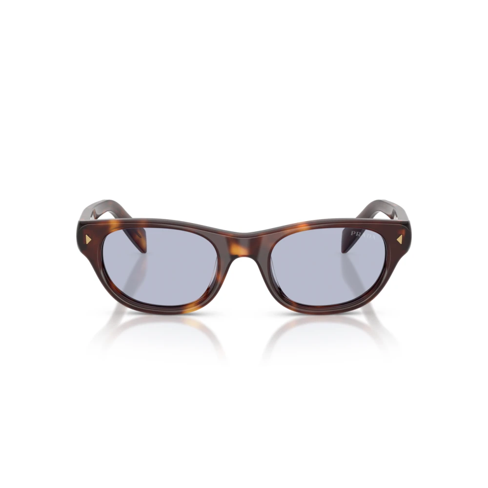 Prada Women's Brown C08s 15W30x Sunglasses - Sunglasses - 50 Mm - Accessories