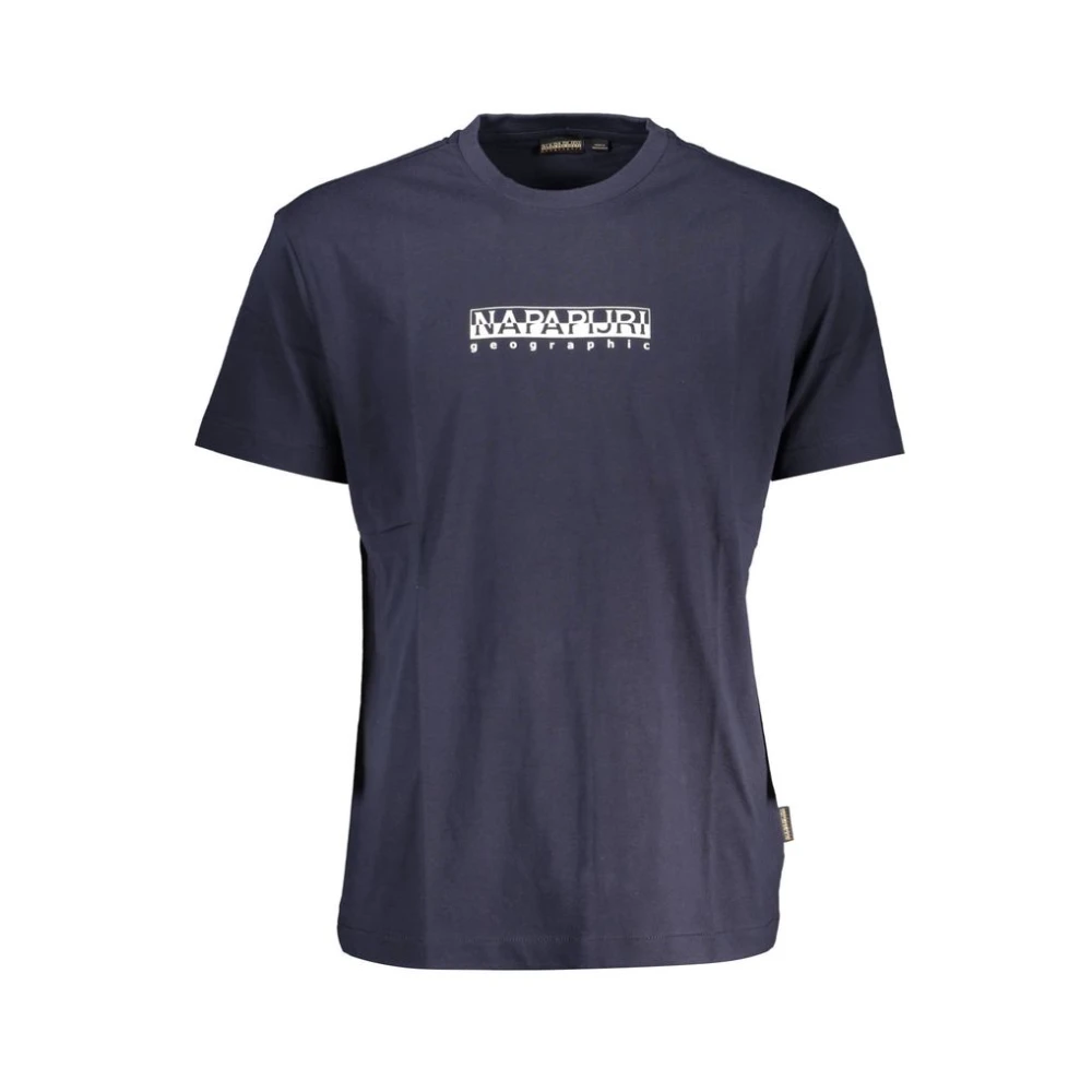 Tops > T-Shirts - - Napapijri - Modalova