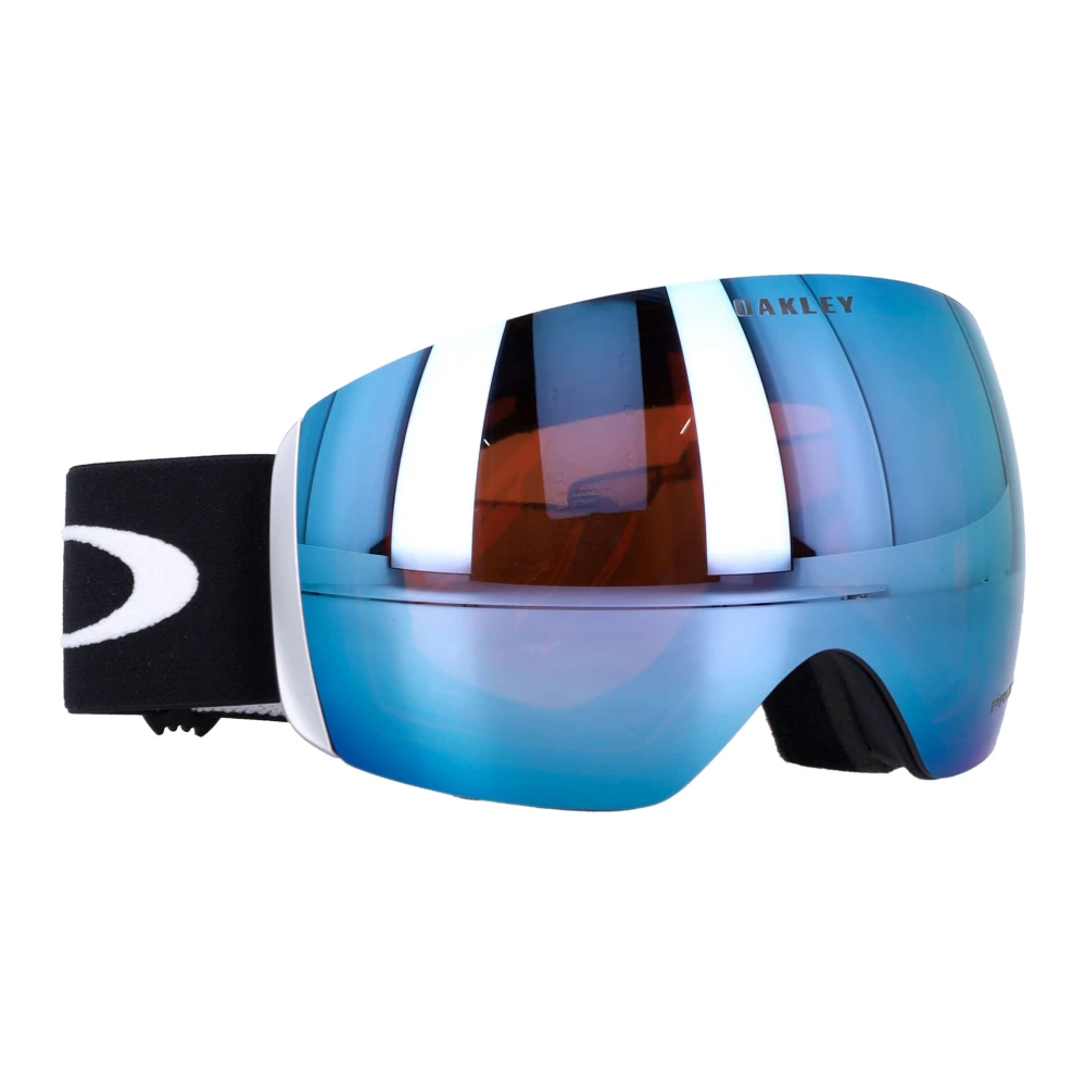 Oakley Prizm Lens Flight Deck Zonnebril Black Heren