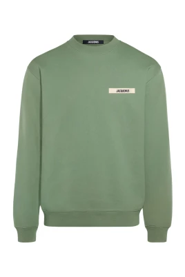 Grosgrain Sweatshirt