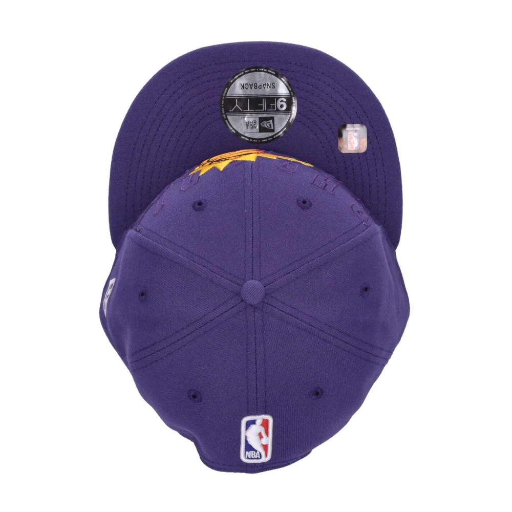 new era NBA Draft 950 Phoenix Suns Pet Blue Heren