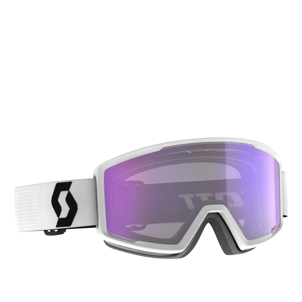 Scott Factor Pro Stijlvolle Prestatieschoen White Unisex