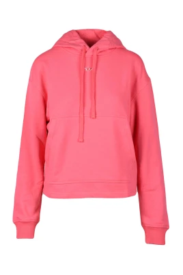 Hoodie Essentials Bomull-Polyesterblandning