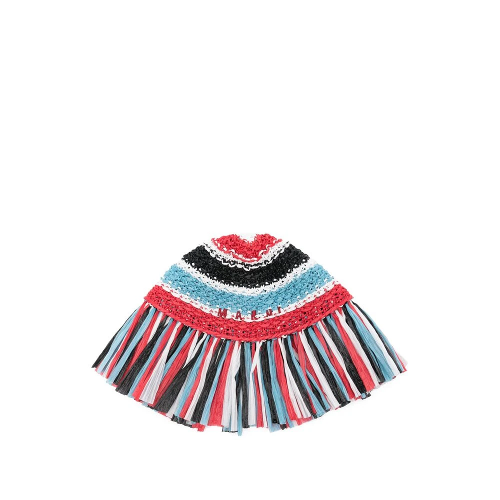 Accessories > Hats - - Marni - Modalova
