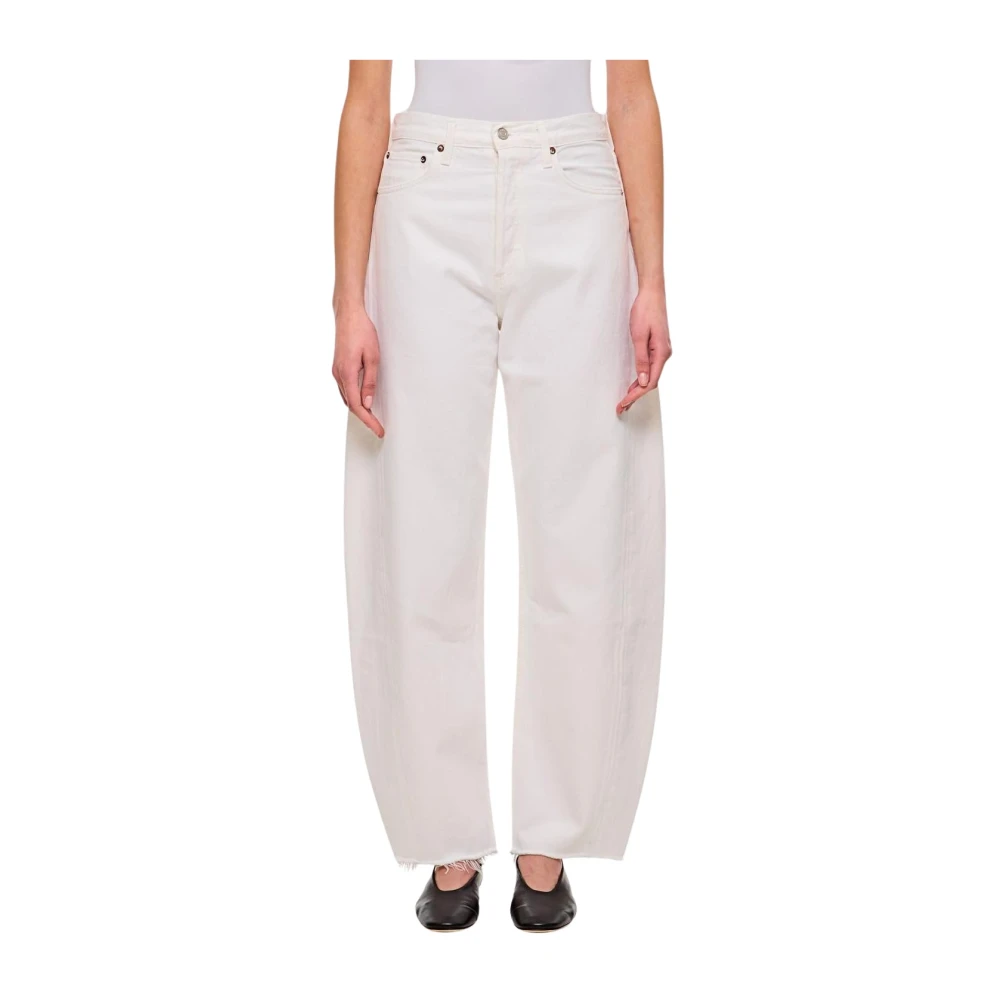Jeans > Loose-fit Jeans - - Agolde - Modalova