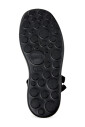 chaussures-noires-a-bout-ouvert-plates