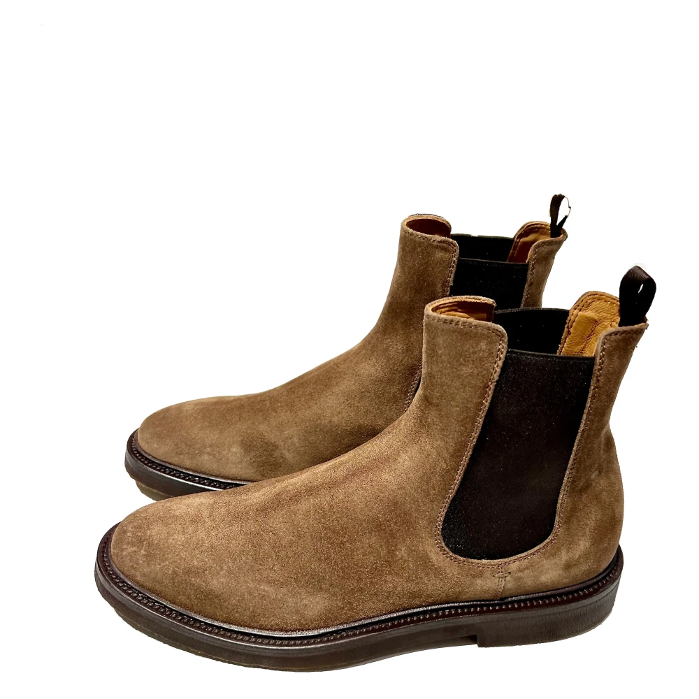 Shoes > Boots > Chelsea Boots - - Officine Creative - Modalova