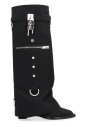 padlock-knee-boots-with-zippered-pocket