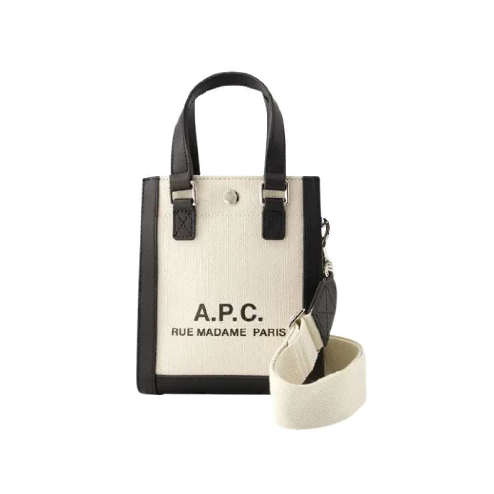 A.p.c. Cotton totes Multicolor Dames