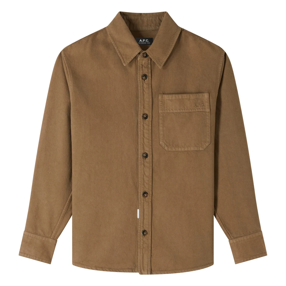 Jackets > Light Jackets - - A.p.c. - Modalova