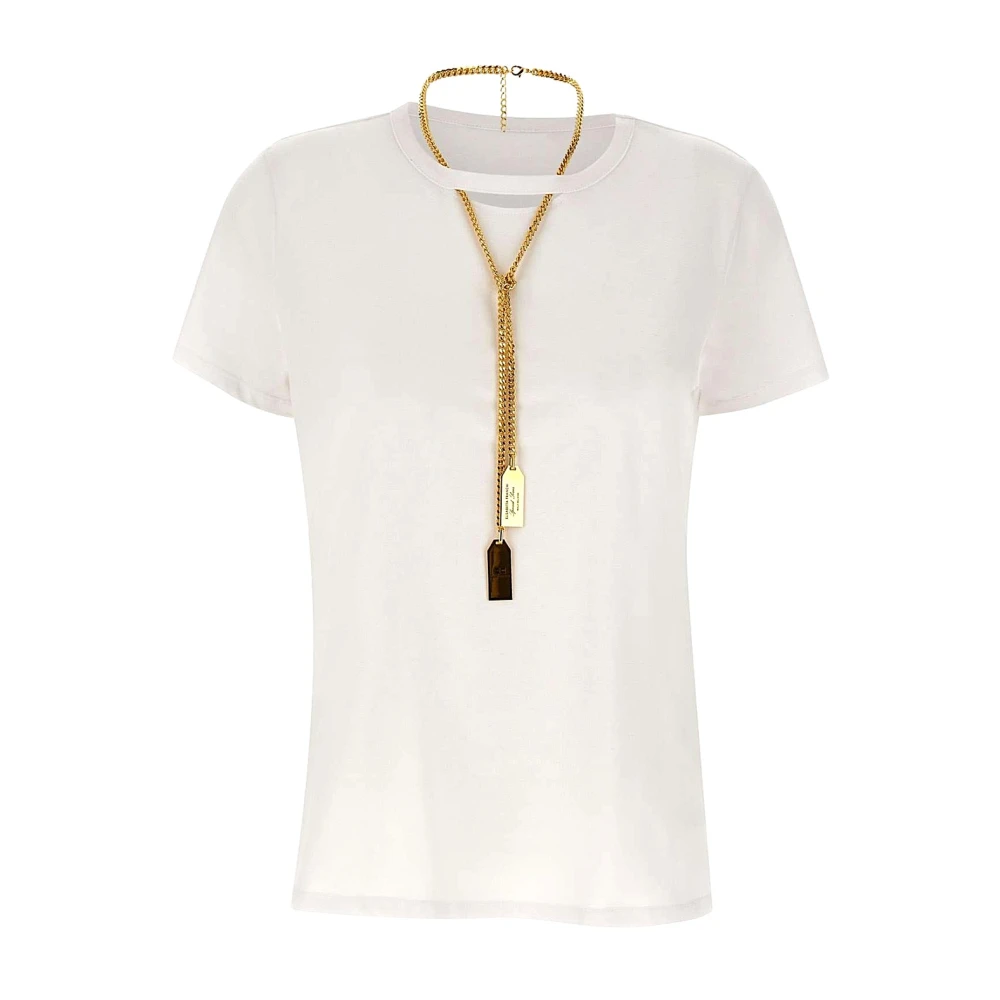 Tops > T-Shirts - - Elisabetta Franchi - Modalova