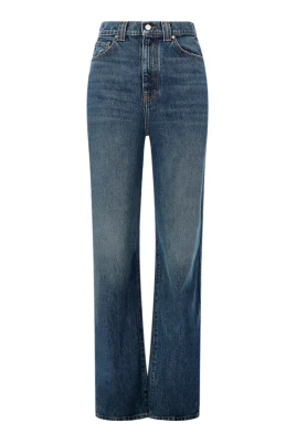 Stiliga Denim Jeans för Kvinnor