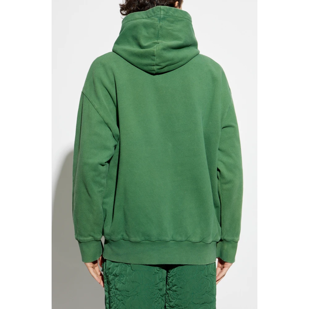Lacoste x Lemarié Green Unisex