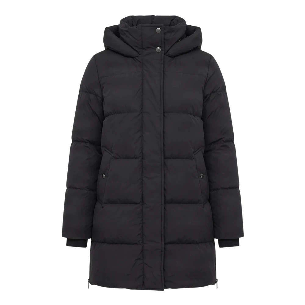 Woolrich Kelly Jacket - Female - Down Coats - Black - S - Coats