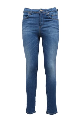 Vintage Skinny Fit Byxor