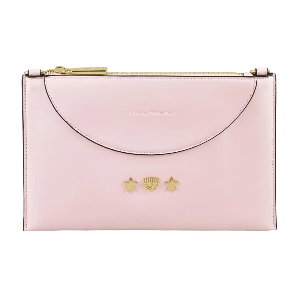 Chiara Ferragni Collection Tas Pink Dames