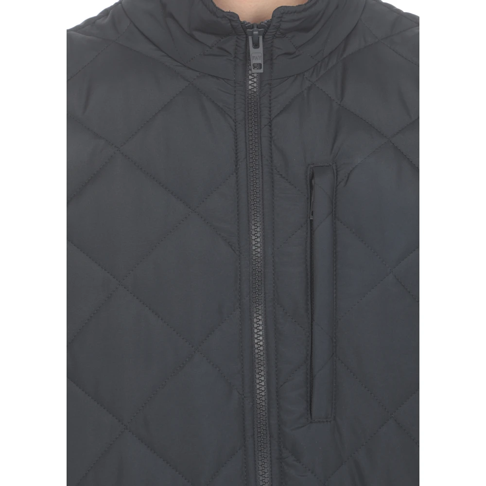 Fay Vests Blue Heren