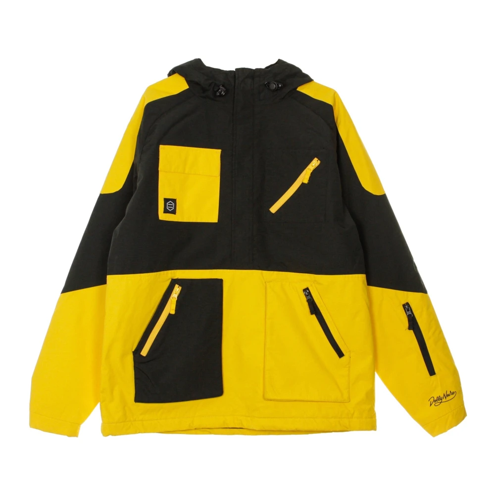 Dolly Noire Zwart Geel Bane Jack voor Mannen Multicolor Heren