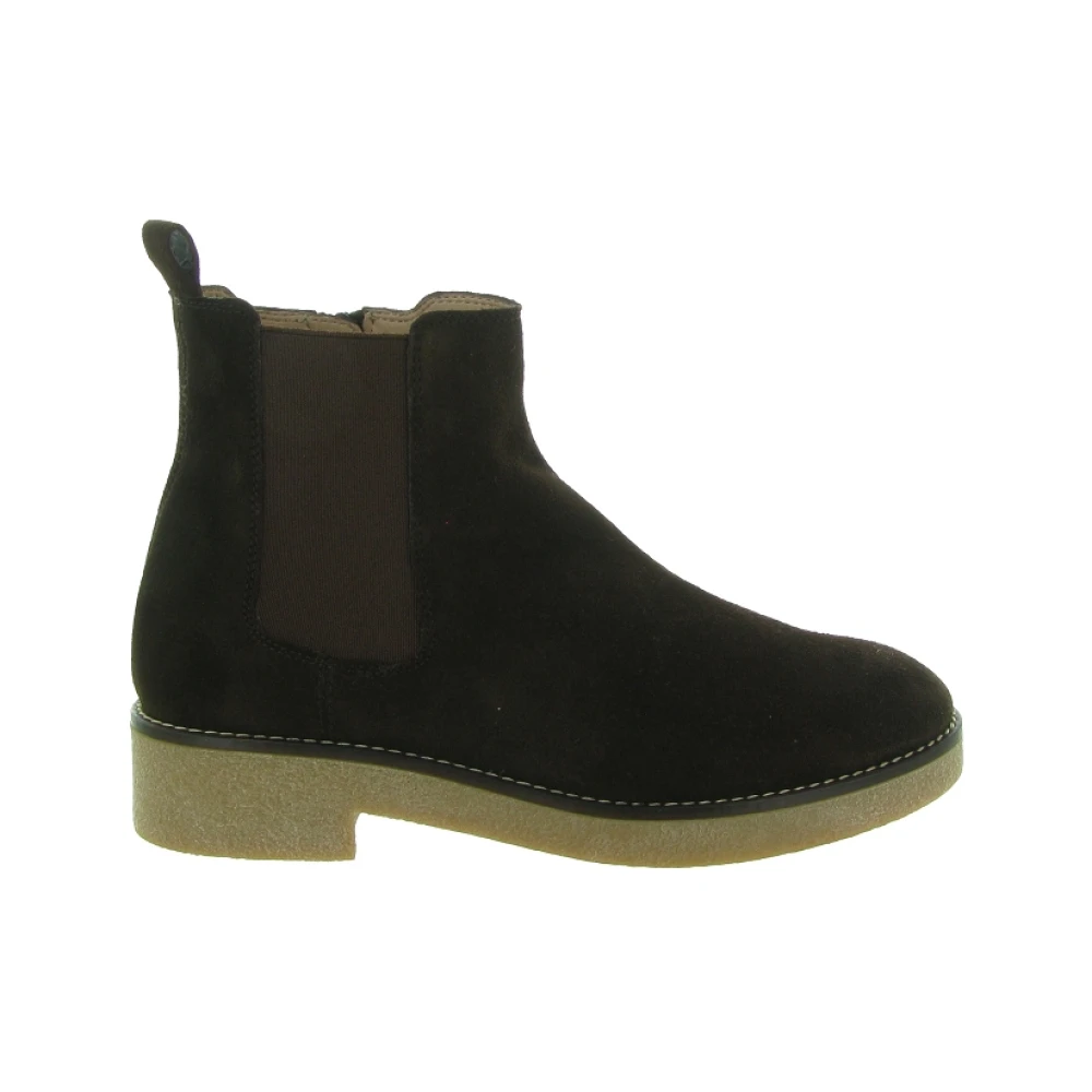 Shoes > Boots > Chelsea Boots - - Unisa - Modalova