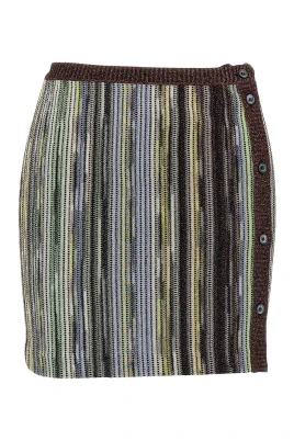 Caperdoni Mini Skirt