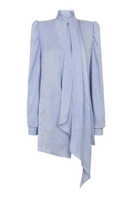 robe-nouee-en-soie-python