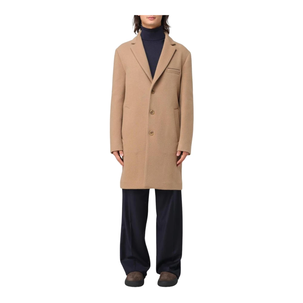 Coats > Single-Breasted Coats - - Tod's - Modalova