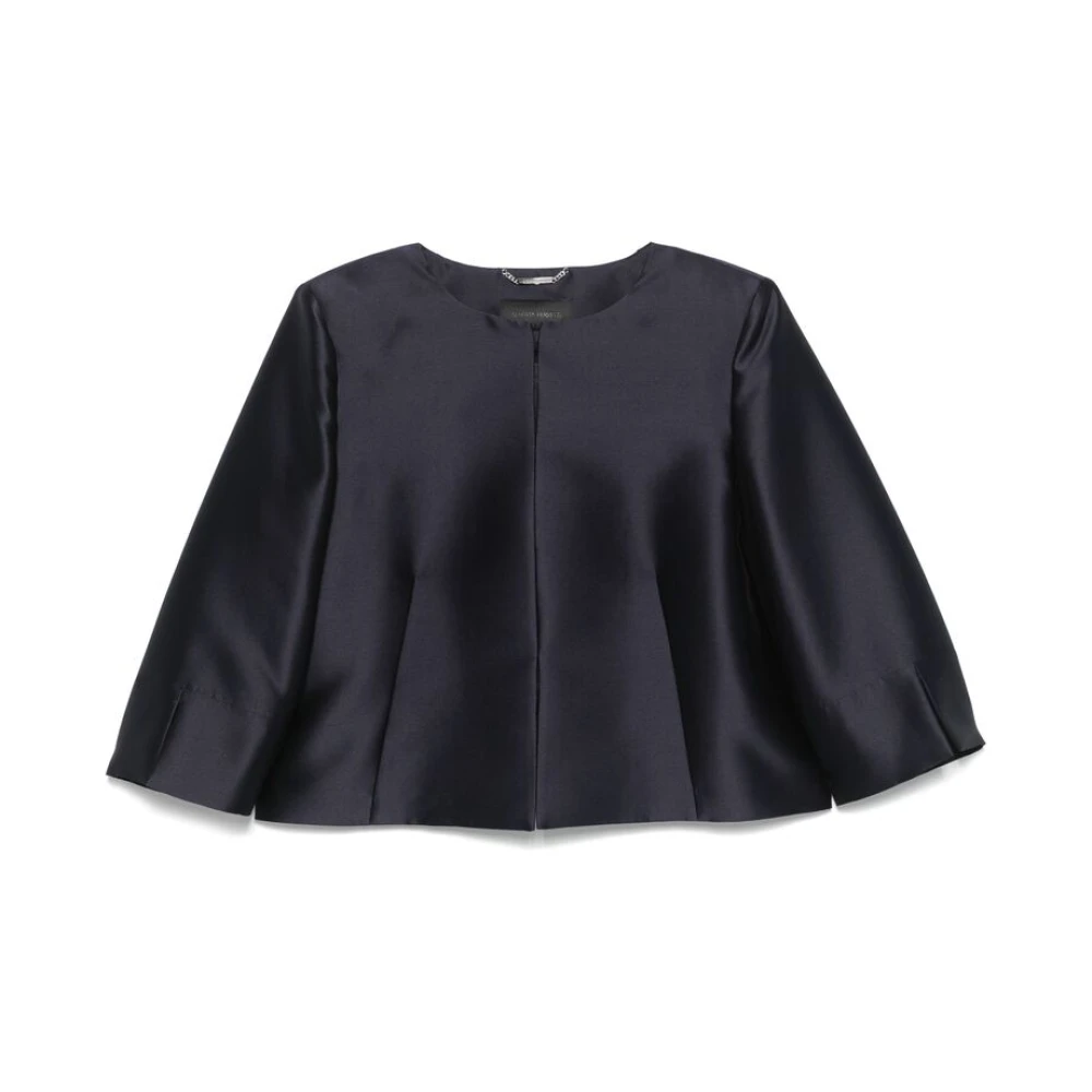 Jackets > Light Jackets - - Alberta Ferretti - Modalova
