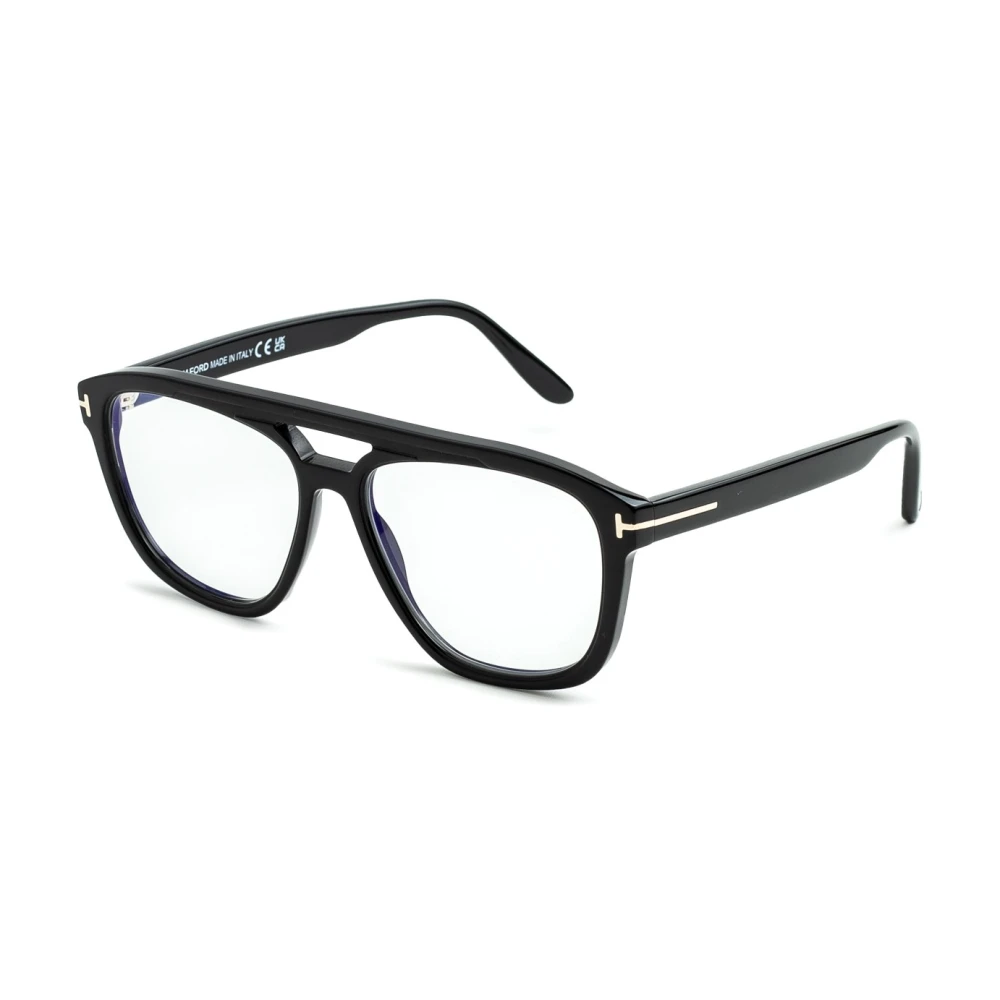 Tom Ford Ft6024B 001 Optical Frame Black Heren