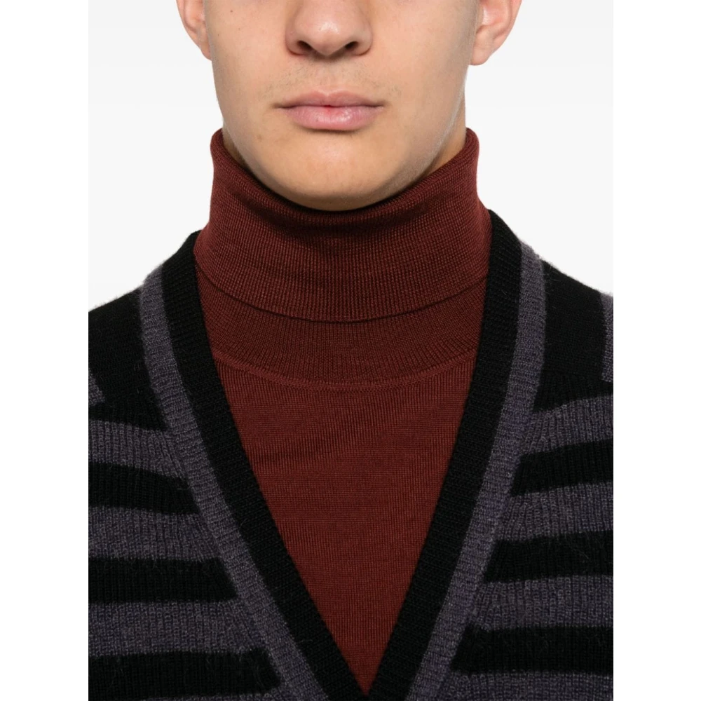 PS By Paul Smith Rode coltrui Aw24 Red Heren