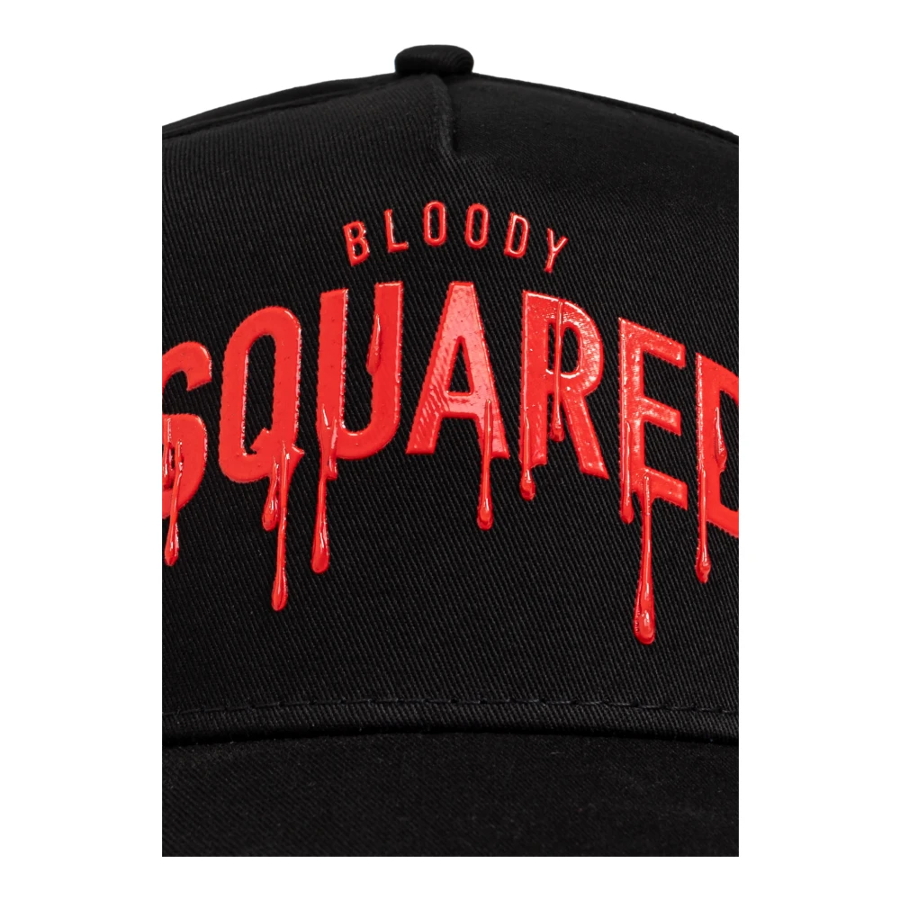 Dsquared2 Baseball cap Black Heren