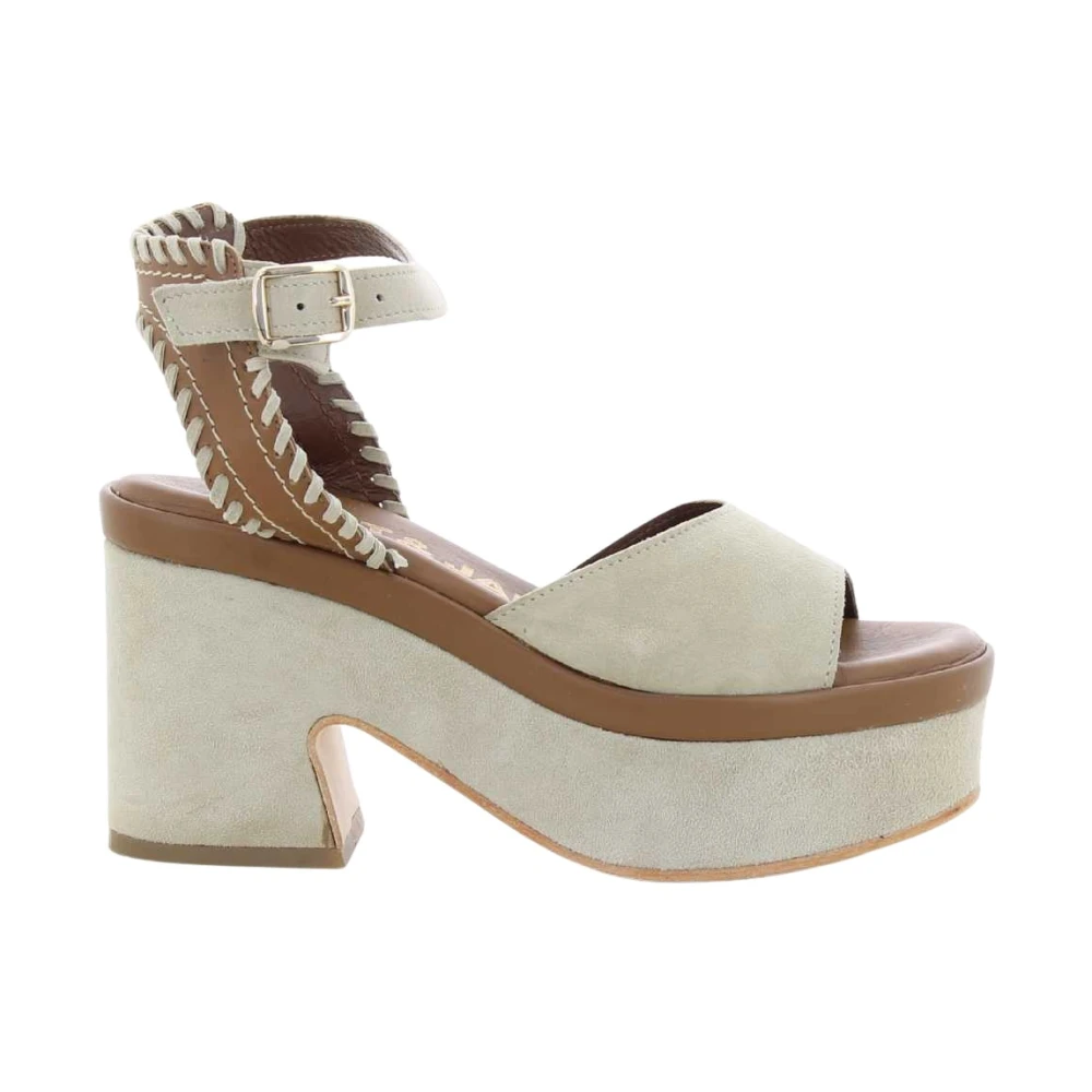 Shoes > Sandals > High Heel Sandals - - Janet & Janet - Modalova