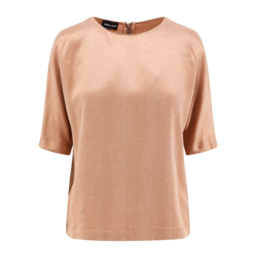 Blouses & Shirts > Blouses - - Giorgio Armani - Modalova