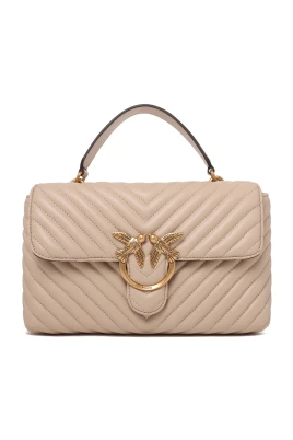 Love Bag Puff Chevron