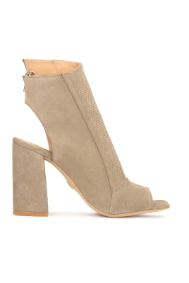 Imani Booties