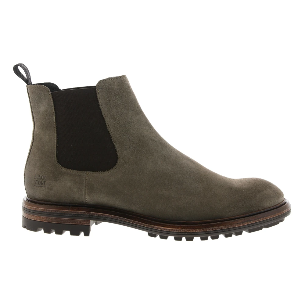 Shoes > Boots > Chelsea Boots - - Blackstone - Modalova