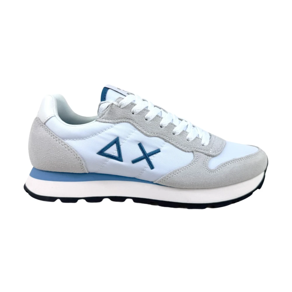 Sun68 Tom Solid Sneaker Heren Schoenen Veelkleurig Multicolor