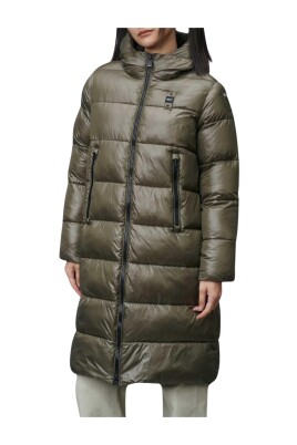 checkered-long-parka